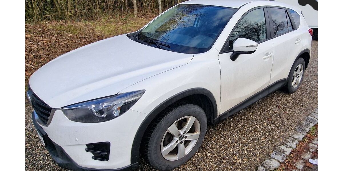 Mazda CX-5 188.000 km 13.000 € Bibertal 89346