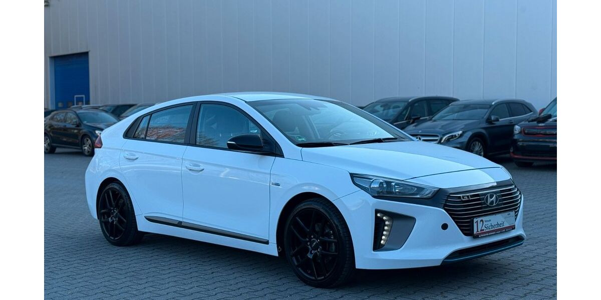 Hyundai IONIQ 124.403 km 12.950 &euro; Alsdorf 52477