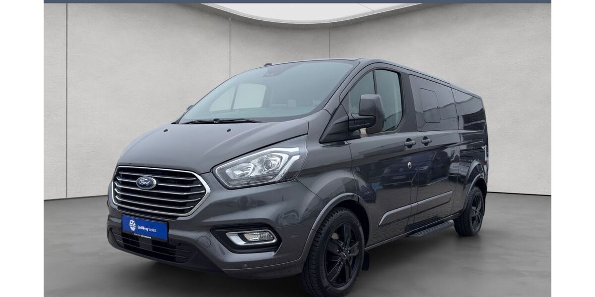 Ford Tourneo Custom 65.562 km 36.480 &euro; Heide 25746