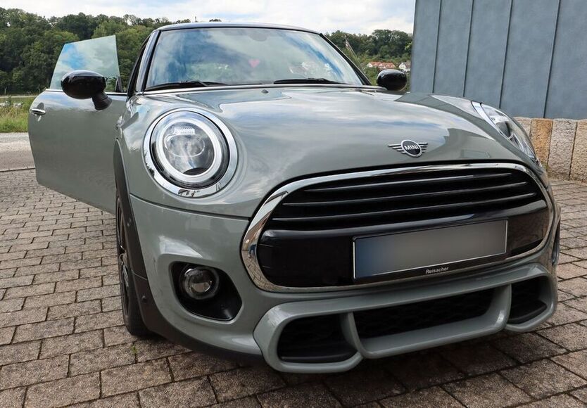 Cooper Coupé