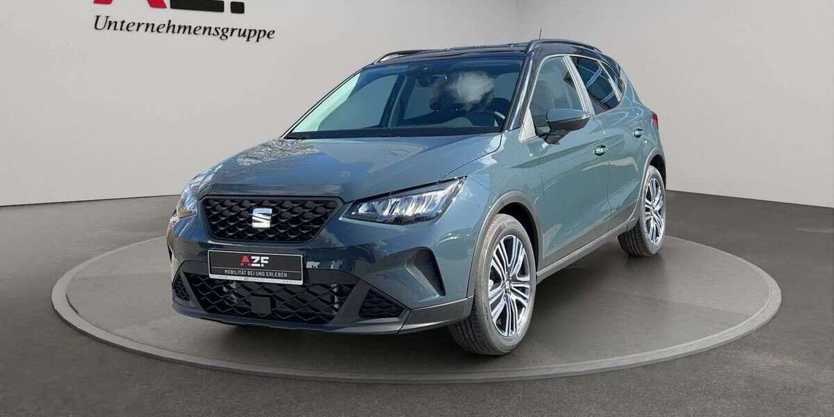 Seat Arona 17.990 km 20.580 &euro; Flensburg 24941