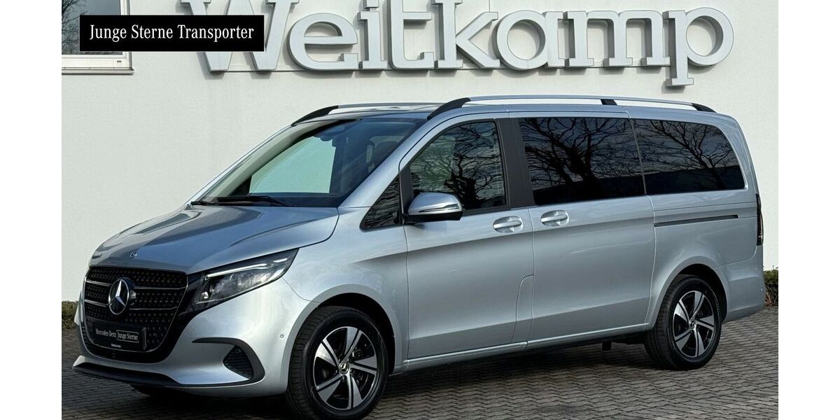 Mercedes-Benz V 220 25.575 km 63.750 &euro; Stemwede-Levern 32351