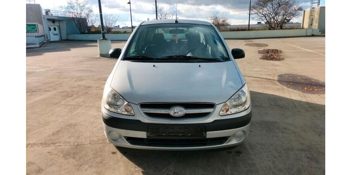 Hyundai Getz 89.500 km 2.490 &euro; Berlin 12627