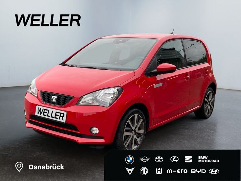 Seat Mii 40.755 km 13.750 € Osnabrück 49090