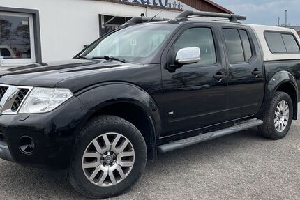 Nissan Navara 70.379 km 18.999 &euro; Nordhausen 99734
