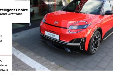 Nissan Micra 1.200 km 30.990 &euro; Brockel 27386