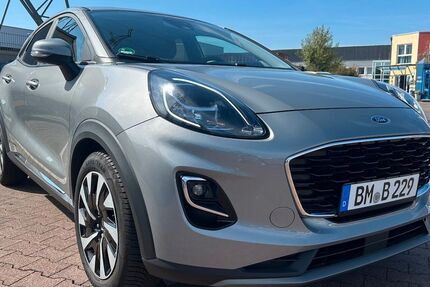 Ford Puma 19.900 km 18.900 &euro; Frechen 50226