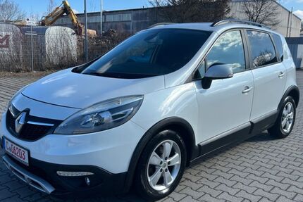 Renault Scenic 122.000 km 4.590 &euro; Chemnitz 09114