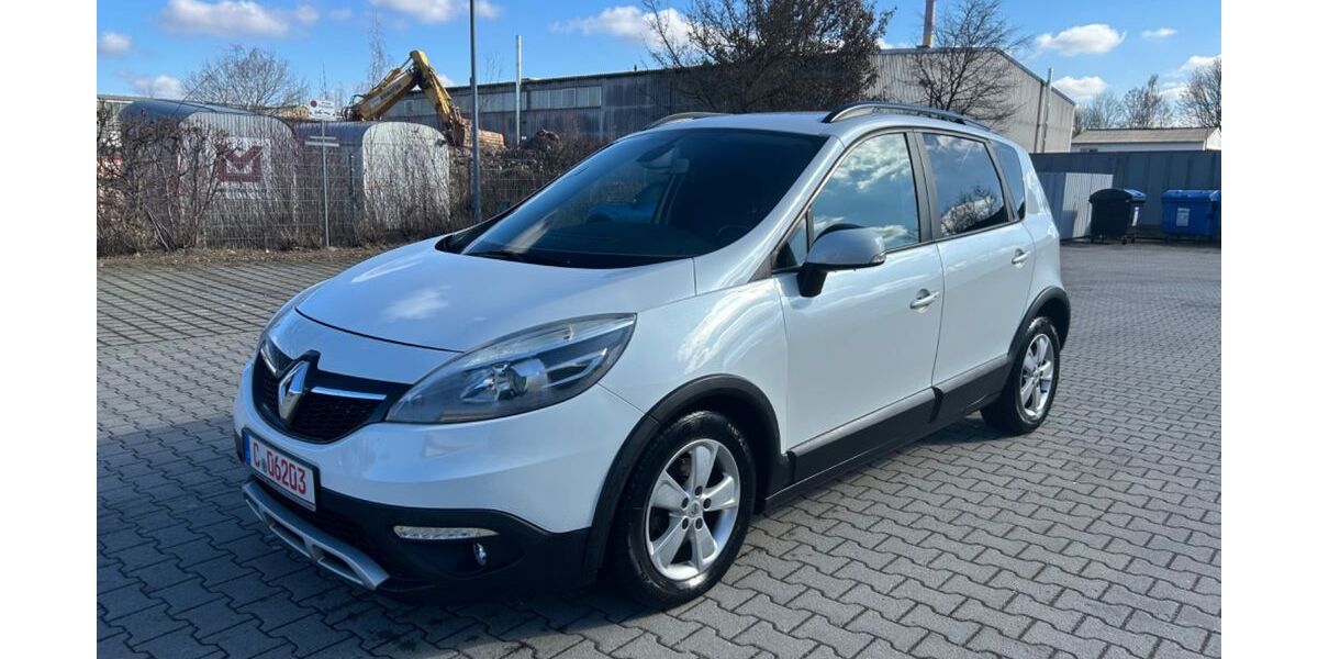Renault Scenic 122.000 km 4.590 &euro; Chemnitz 09114