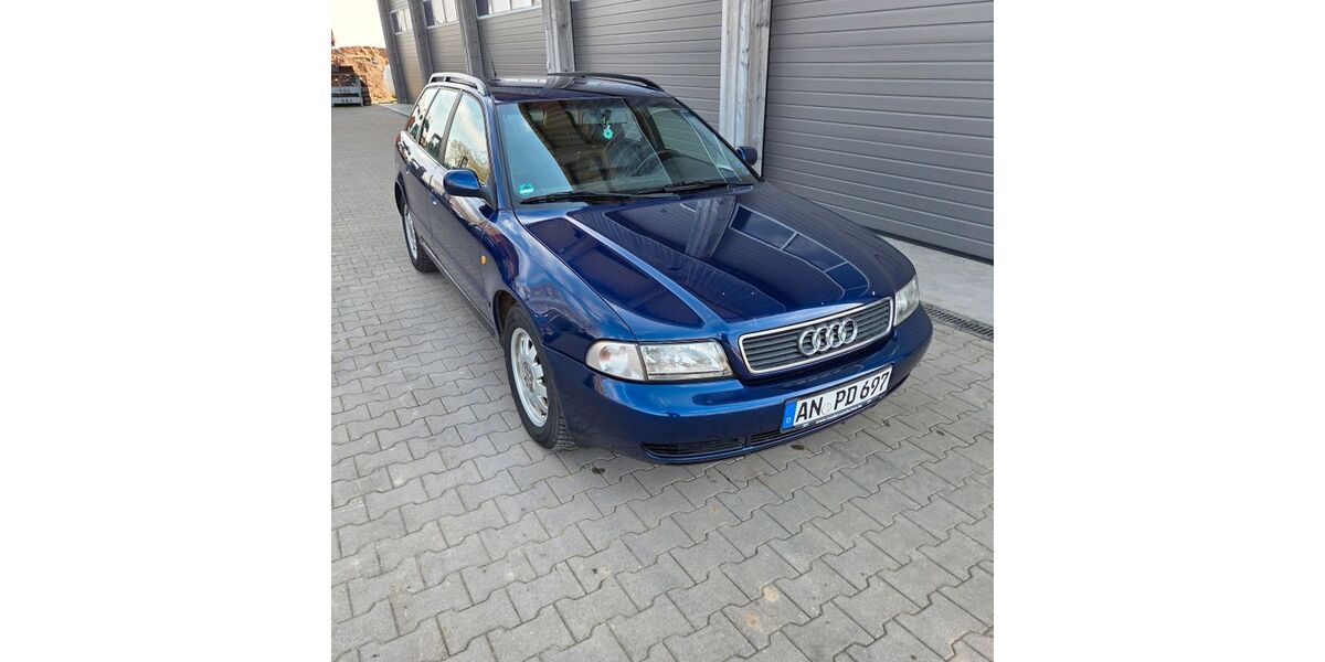 Audi A4 338.600 km 2.650 &euro; Feuchtwangen 91555