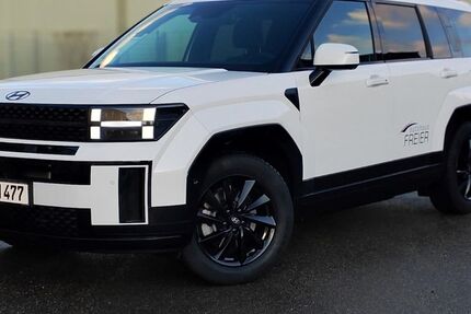 Hyundai SANTA FE 4.600 km 53.080 € Heilbronn 74076