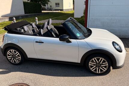 Mini Cooper Cabrio 1.500 km 30.400 &euro; Unterföhring 85774