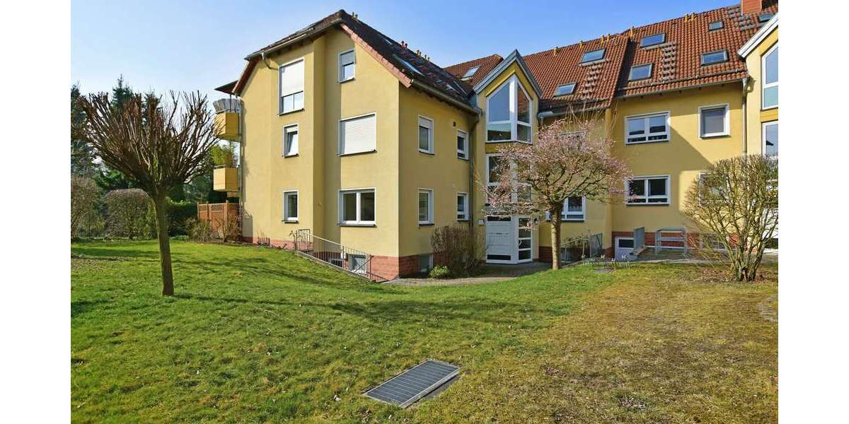 Etagenwohnung Kassel / Wehlheiden Wehlheiden - 3 Zimmer, 89 m&sup2;, 940&euro; | Angebot:25648856