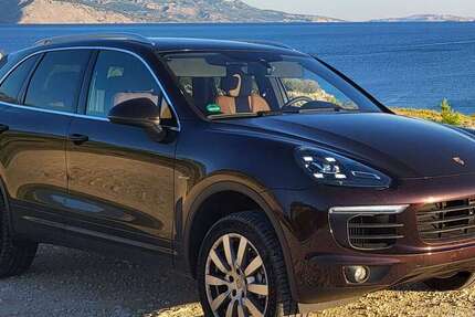 Porsche Cayenne 108.000 km 40.900 &euro; Denkendorf 85095