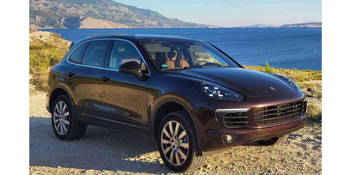Porsche Cayenne 108.000 km 40.900 &euro; Denkendorf 85095