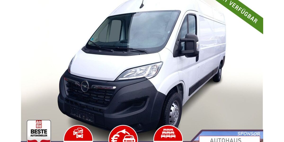 Opel Movano 8.100 km 23.488 &euro; Kehl 77694