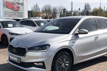 Skoda Fabia 9.795 km 19.450 &euro; Bremen 28201