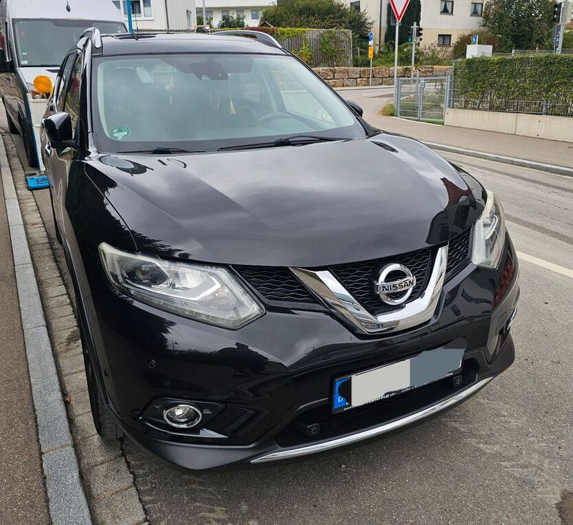 Nissan X-Trail 212.000 km 13.000 € Ottobeuren 87724