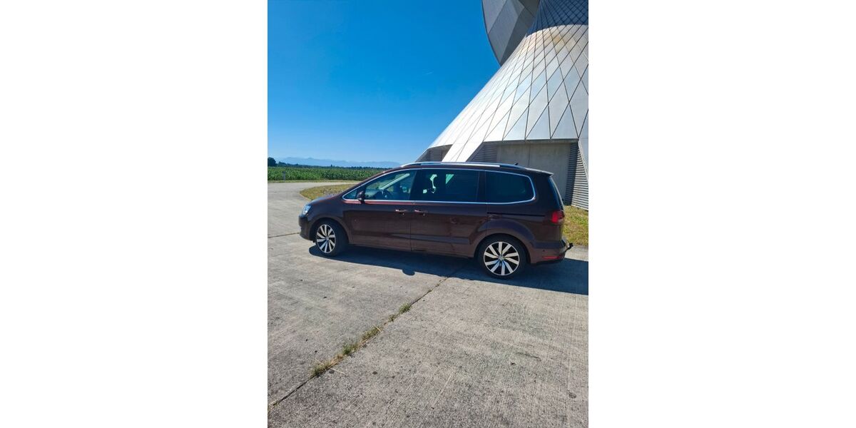 VW Sharan 128.000 km 22.999 &euro; Raisting 82399