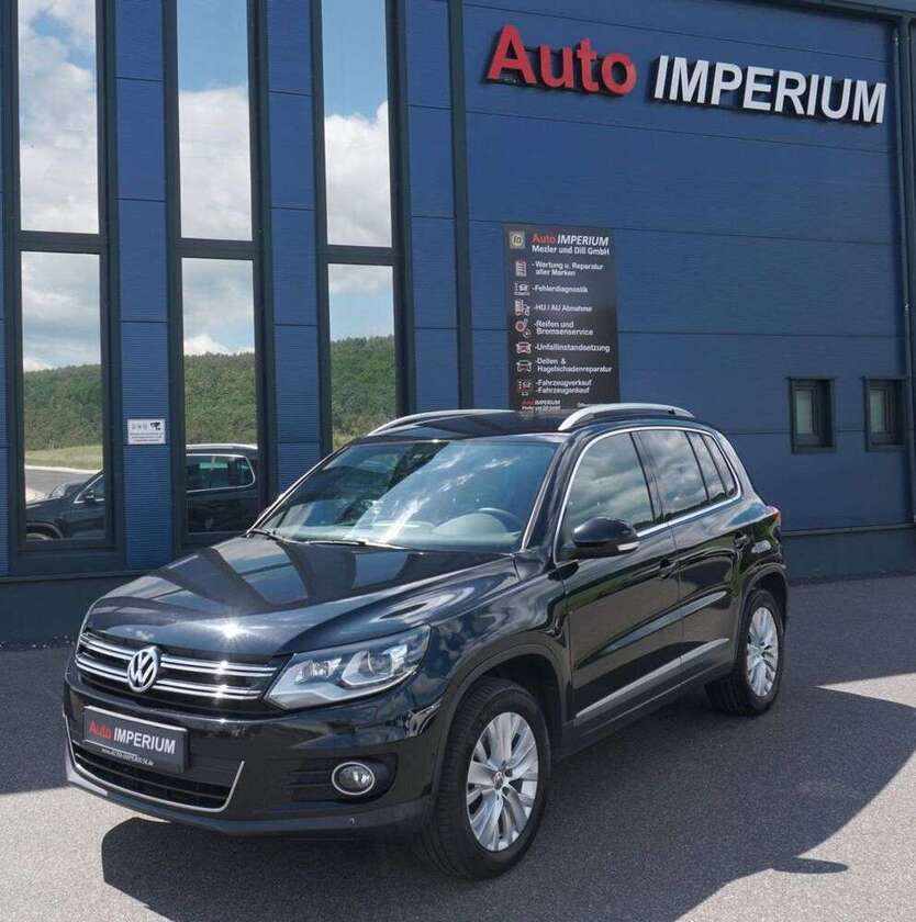 Tiguan
