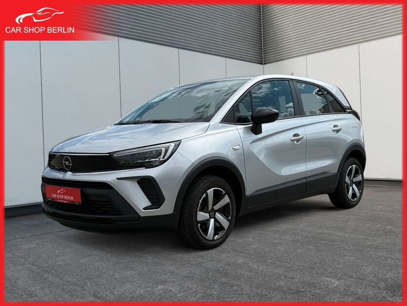 Opel Crossland (X) 6.567 km 20.890 € Berlin 13088