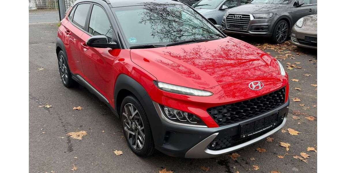 Hyundai KONA 11.000 km 23.999 € Wiesbaden-Amöneburg 65203