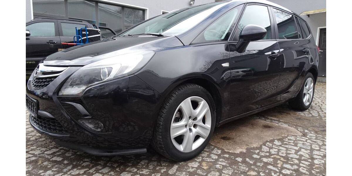 Opel Zafira 136.002 km 3.950 &euro; Falkensee 14612
