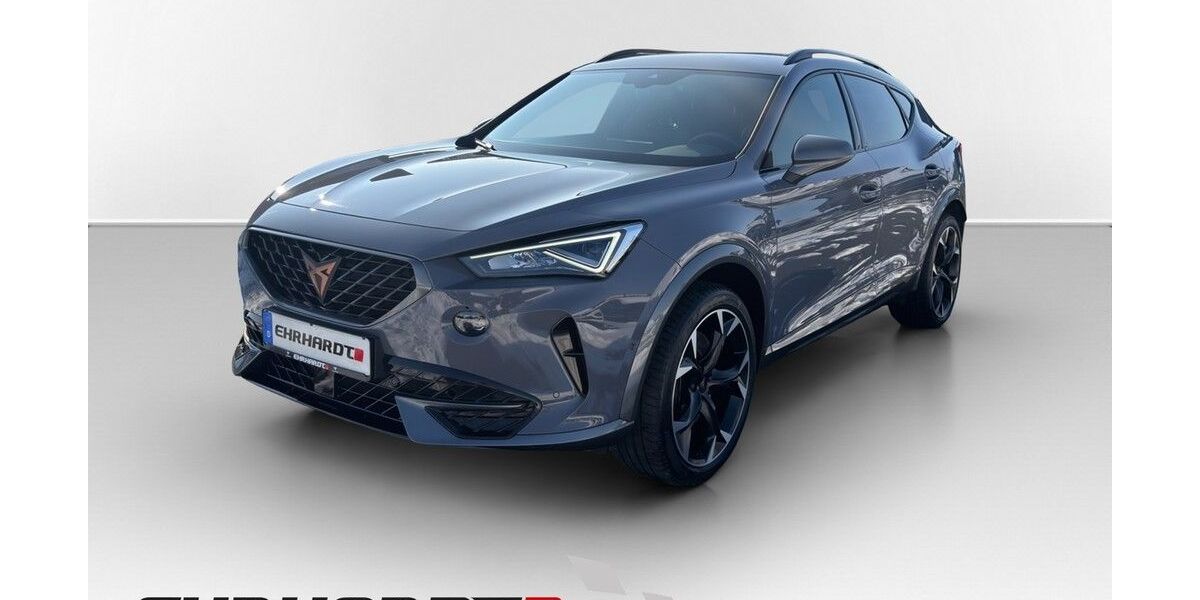 Cupra Formentor 38.520 km 32.990 &euro; Zellingen 97225