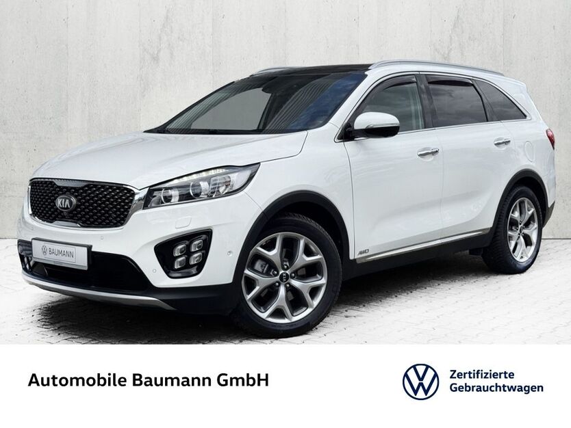 Kia Sorento 69.094 km 24.750 € Zeitz 06712