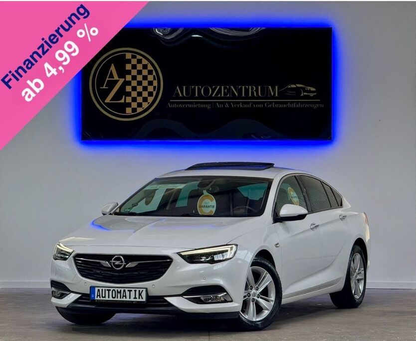 Opel Insignia 132.132 km 14.990 € Schapen 48480
