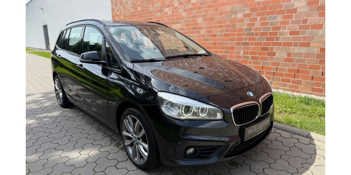 BMW 220 244.765 km 10.790 &euro; Trittau 22946
