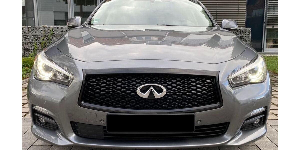 INFINITI Q50 138.884 km 17.500 &euro; Neufahrn bei Freising 85375