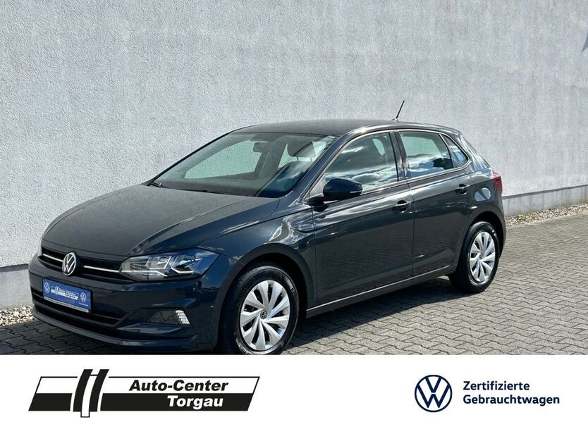 VW Polo 60.871 km 13.489 € Torgau 04860