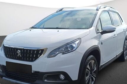 Peugeot 2008 52.344 km 15.380 € Dülmen 48249