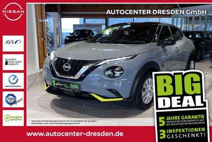 Nissan Juke 48.878 km 17.990 &euro; Dresden 01328