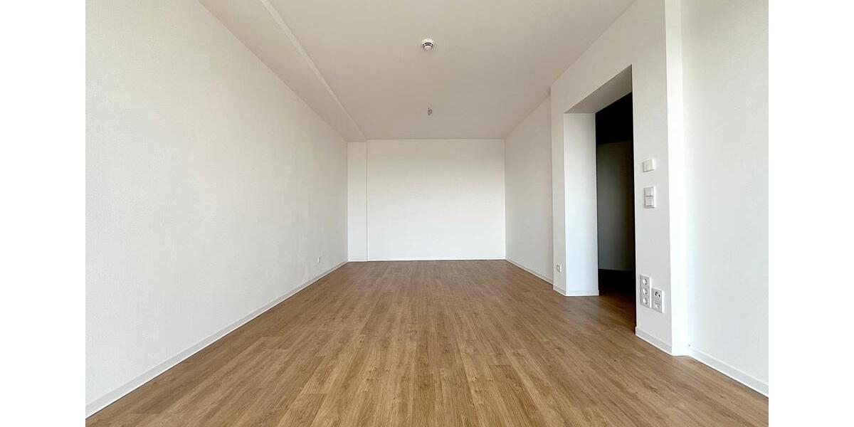 Etagenwohnung Cottbus Sachsendorf - 1 Zimmer, 37 m&sup2;, 595&euro; | Angebot:26164000