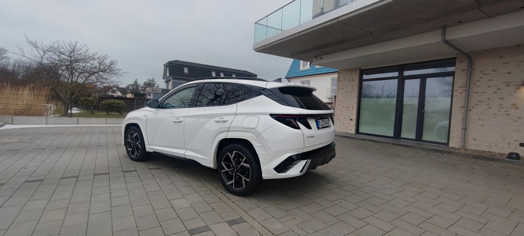 Hyundai TUCSON 1.121 km 36.490 &euro; Schönberg 24147