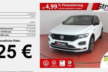 VW T-Roc 90.048 km 18.949 &euro; Horn-Bad Meinberg 32805