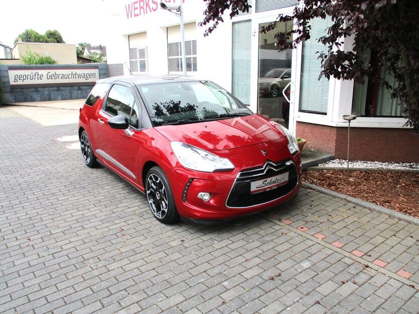 Citroen DS3 64.000 km 7.790 € Bennewitz 04828