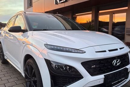 Hyundai KONA 115.000 km 17.990 &euro; Rohrdorf-Thansau 83101