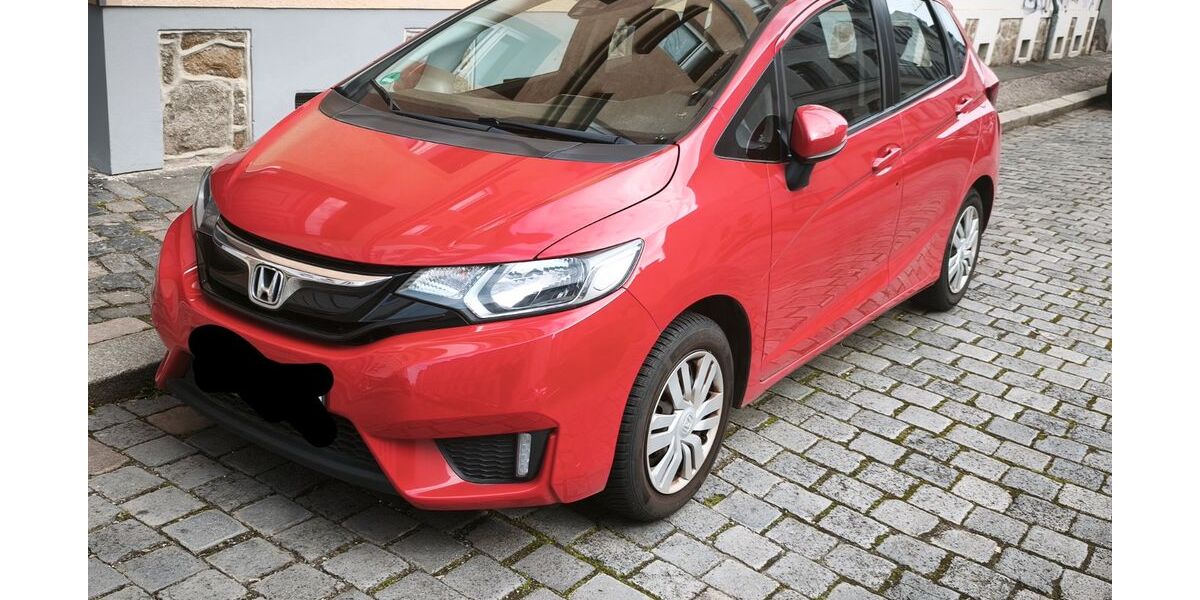 Honda Jazz 90.800 km 7.999 &euro; Steinbach 04651