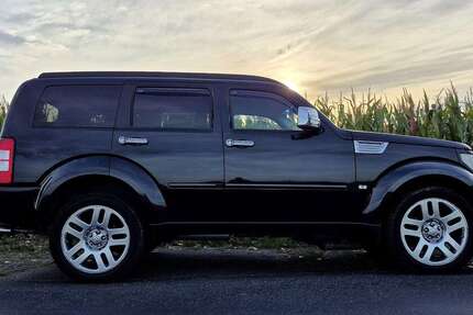 Dodge Nitro 124.500 km 11.999 € Leisnig 04703