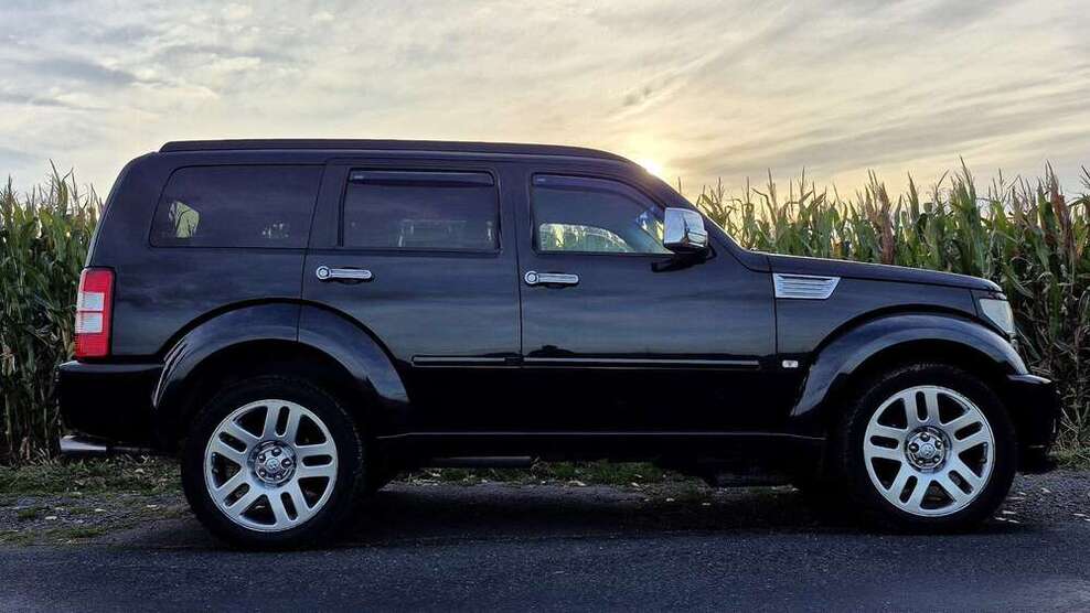 Dodge Nitro 124.500 km 11.999 € Leisnig 04703
