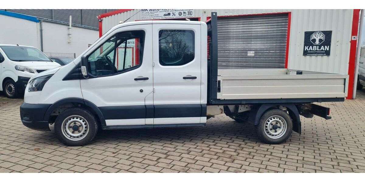 Ford Transit 59.000 km 21.900 € Oberderdingen-Flehingen 75038