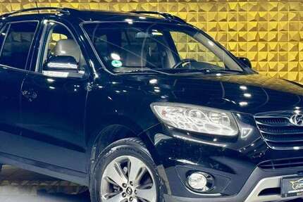Hyundai SANTA FE 195.975 km 9.690 &euro; ENINGEN / REUTLINGEN 72800