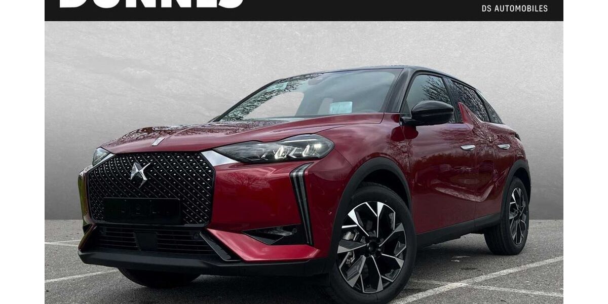 DS Automobiles DS3 1.550 km 35.490 € Regensburg 93059