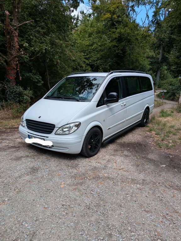Mercedes-Benz Vito 251.000 km 13.000 € Viernheim 68519