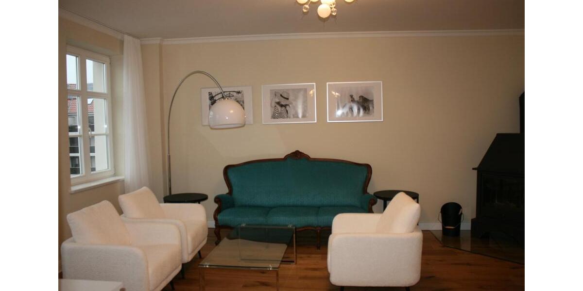 Hochwertige Ferienwohnung in Anklam 4 zimmer