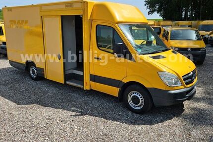 Mercedes-Benz Sprinter 87.000 km 10.591 &euro; Pfeffenhausen 84076