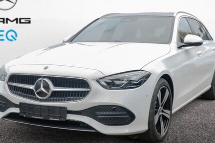 Mercedes C 180